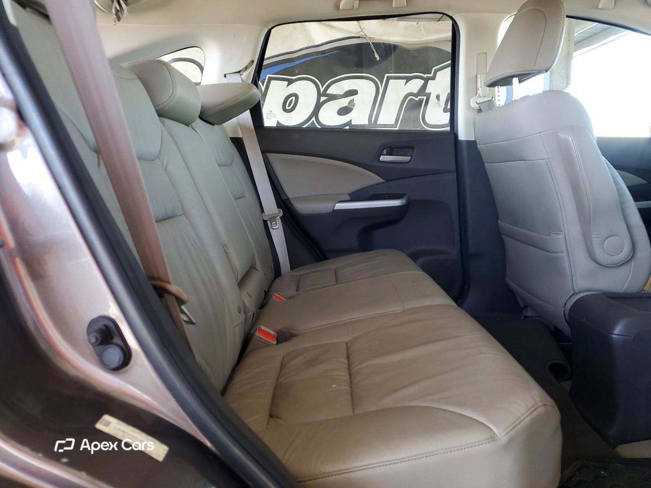 Honda CR-V 2012