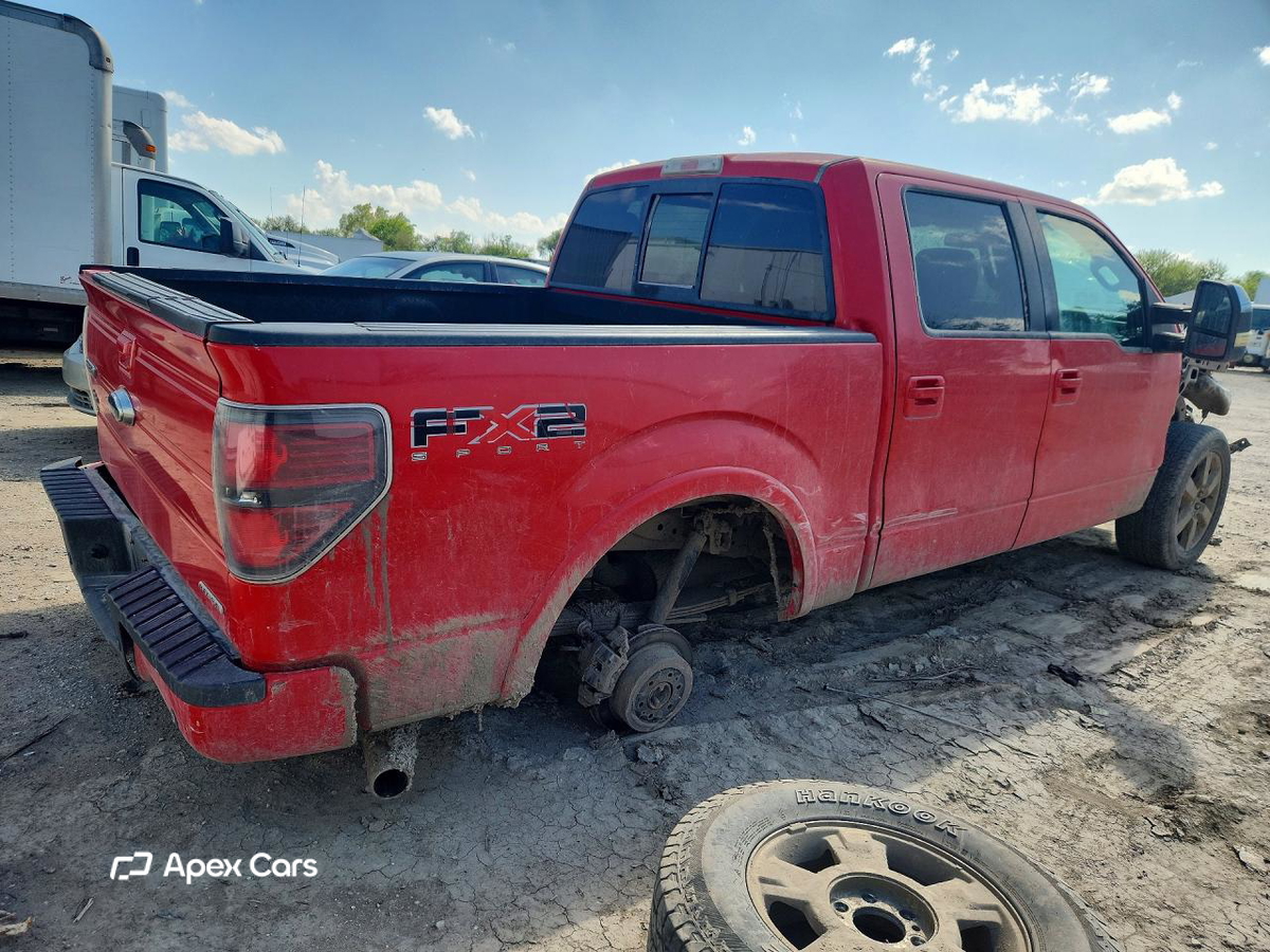 Ford F-150 2011