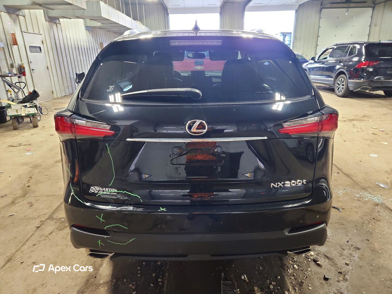 Lexus NX 2016