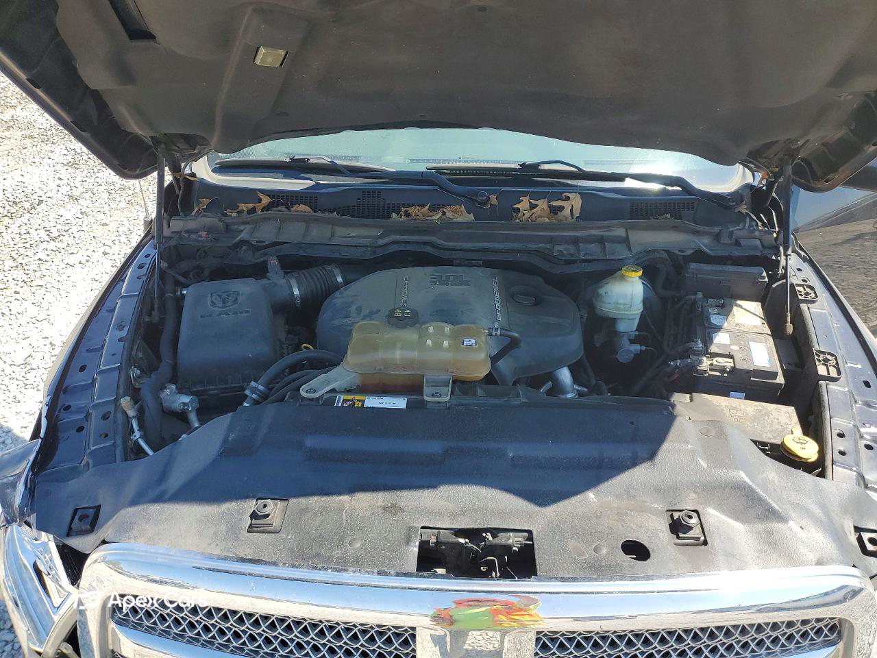 RAM 1500 2014