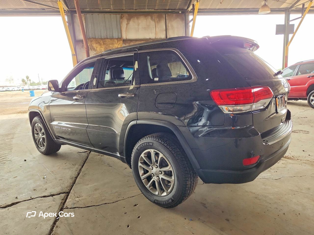 Jeep Cherokee 2015