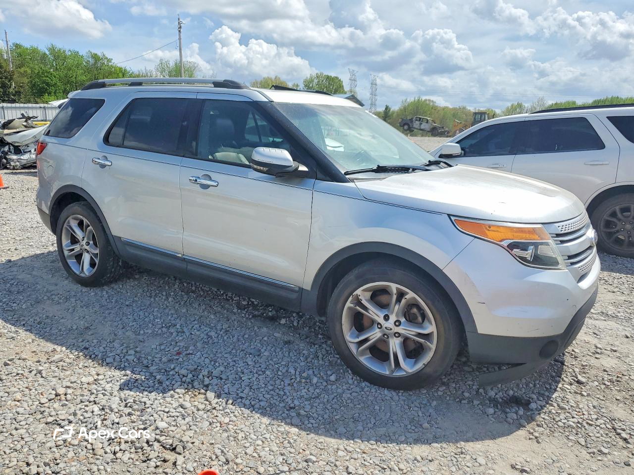 Ford Explorer 2015