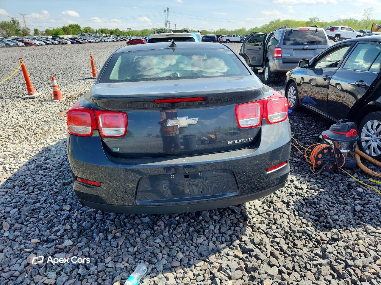 Chevrolet Malibu 2015