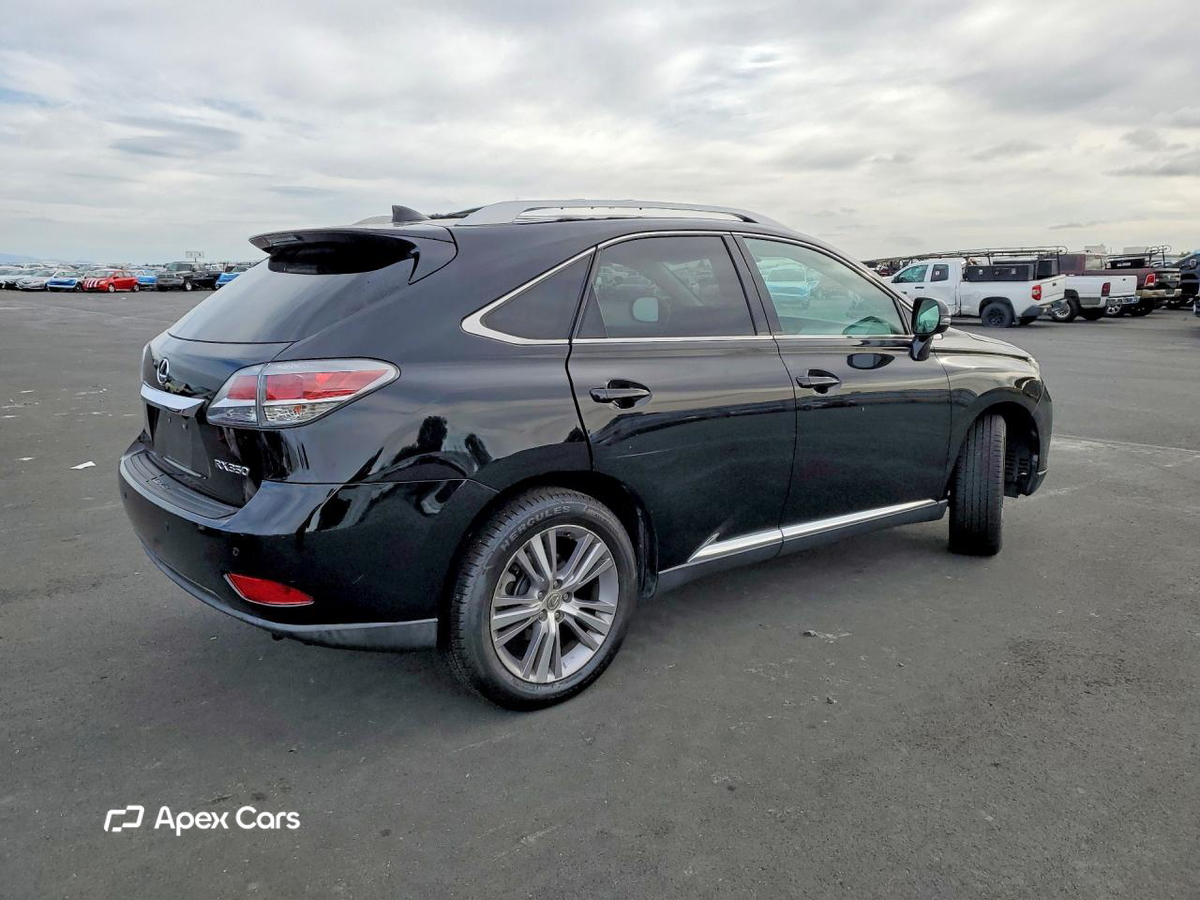 Lexus RX 2015
