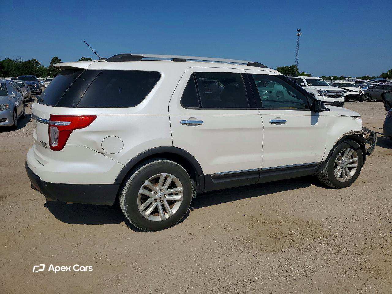 Ford Explorer 2015