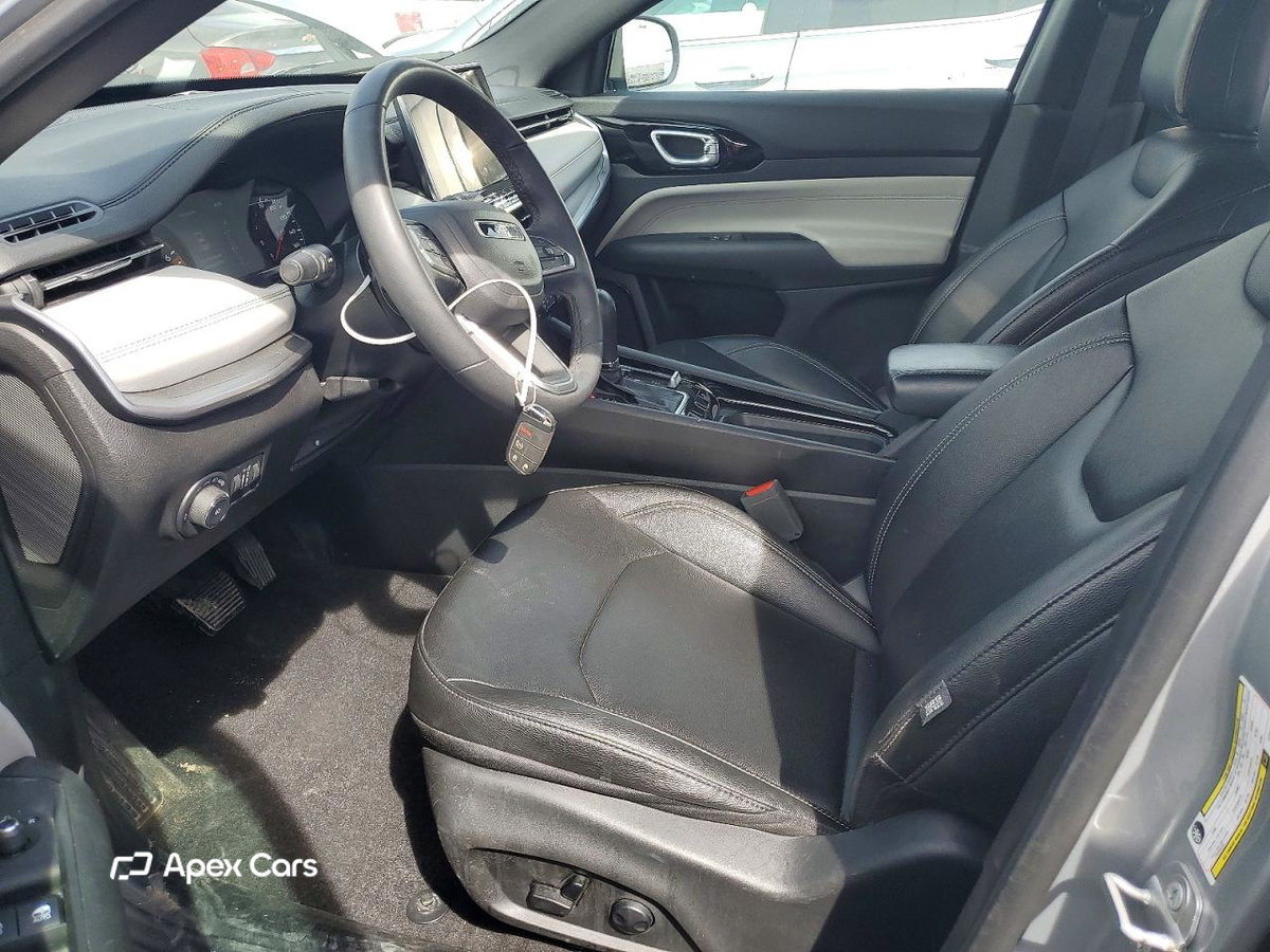 Jeep Compass 2025