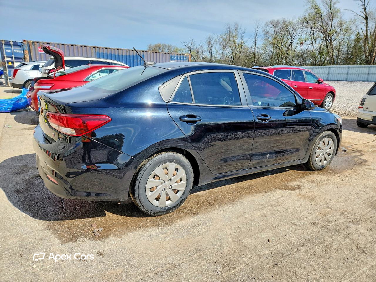 Kia Rio 2020