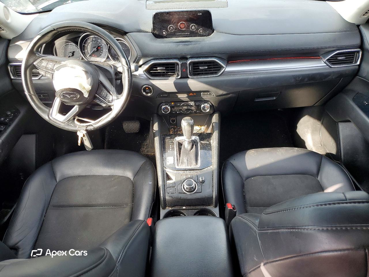 Mazda CX-5 2018