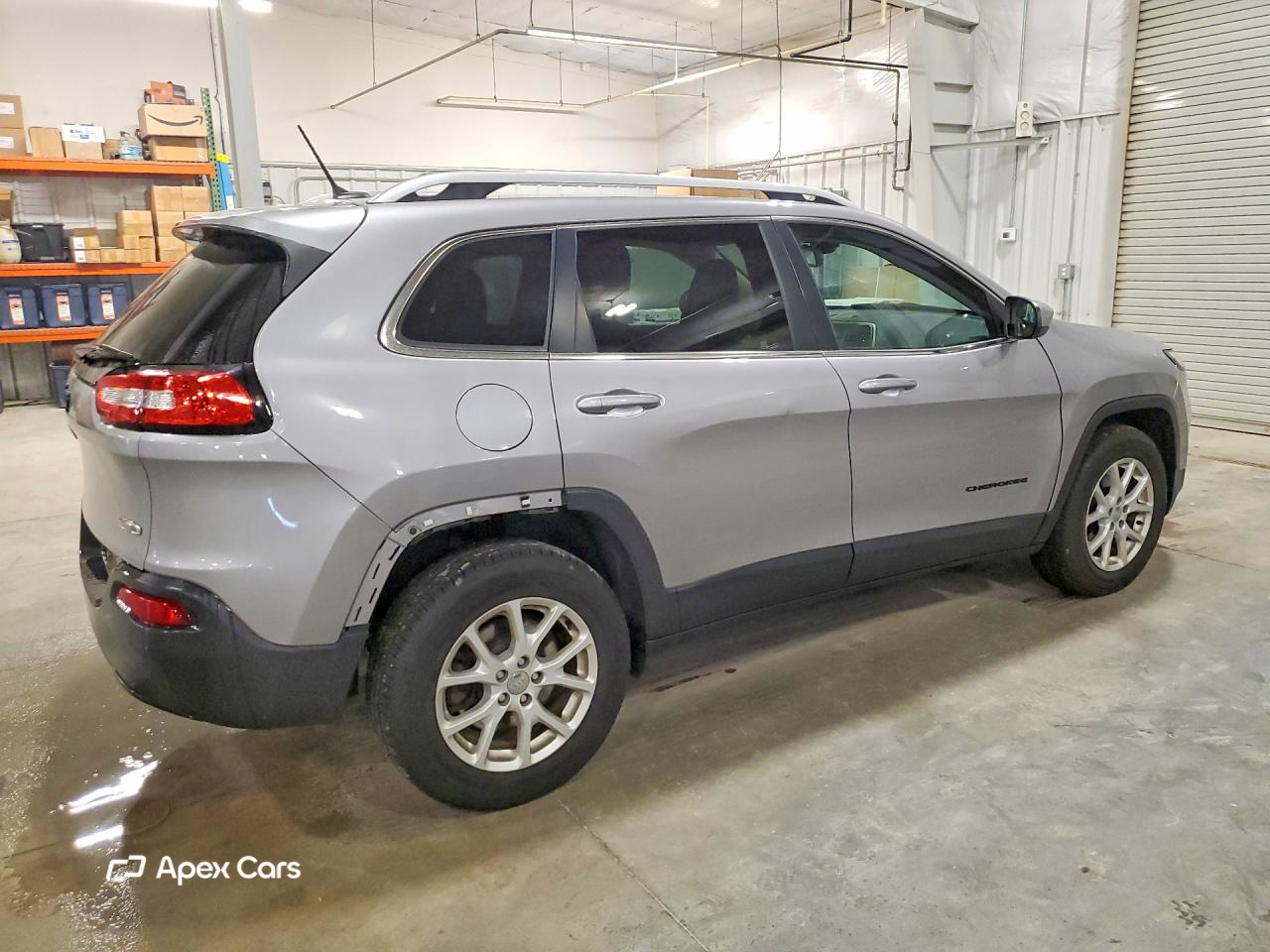 Jeep Cherokee 2018