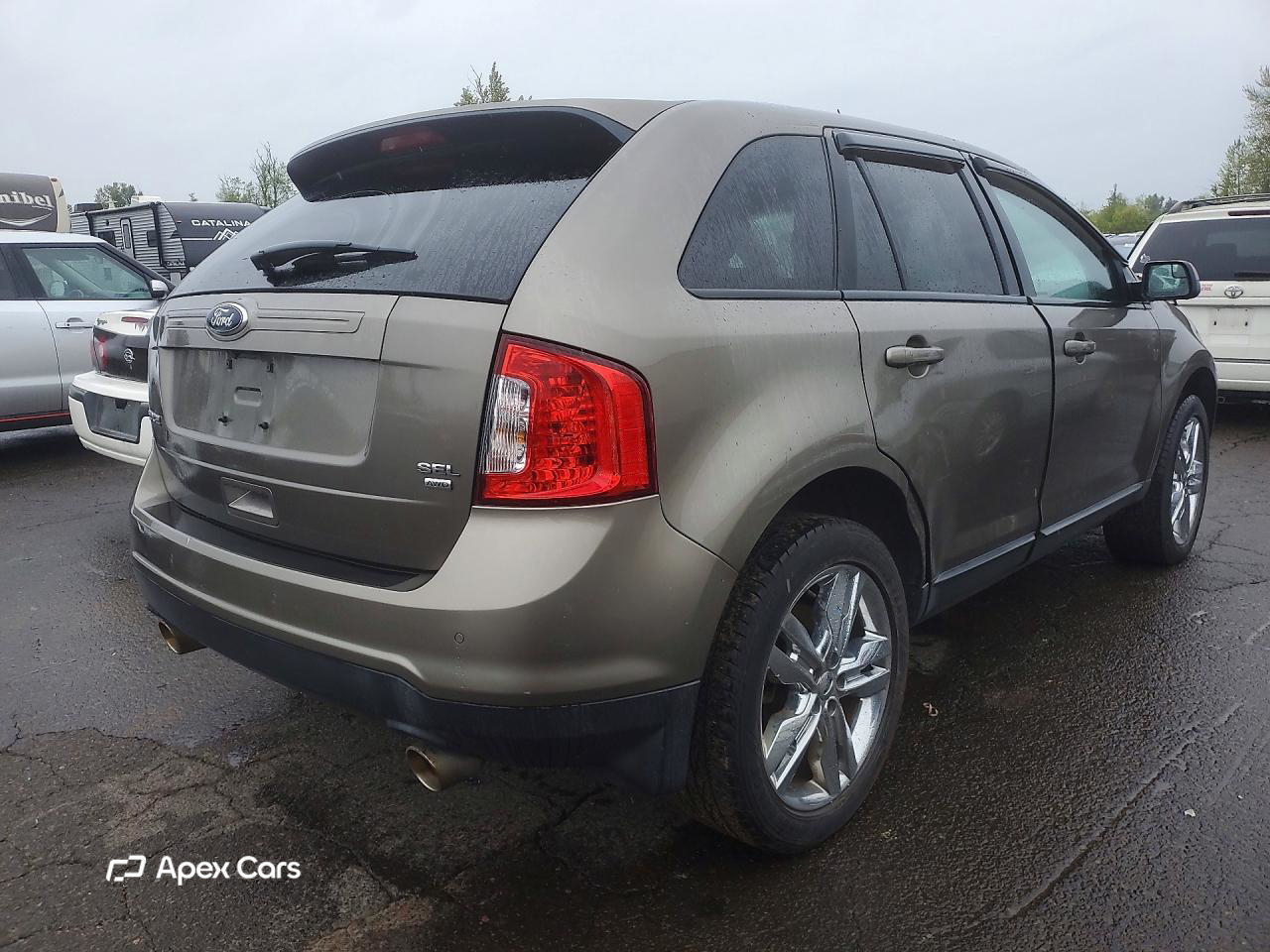 Ford Edge 2013