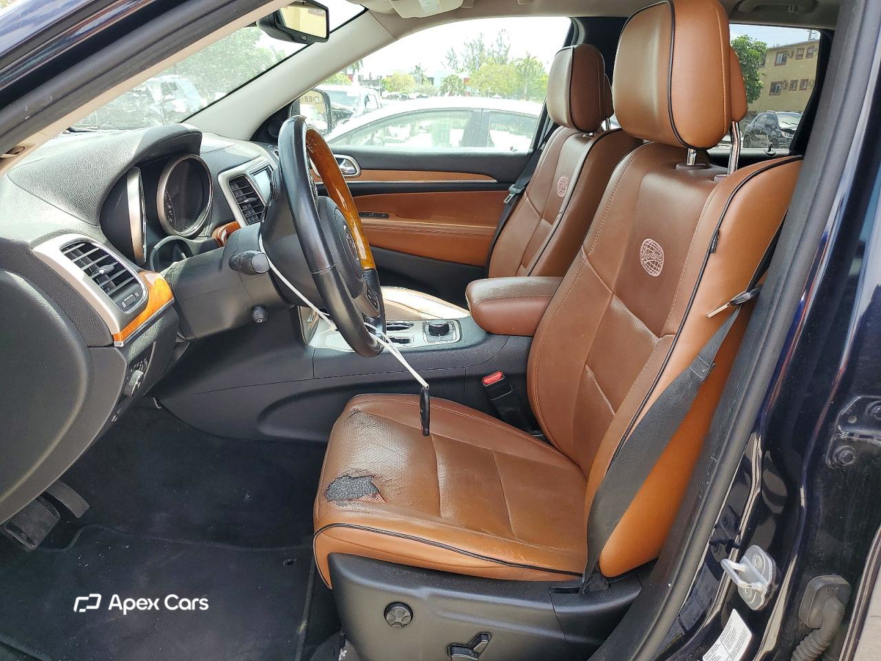 Jeep Cherokee 2011