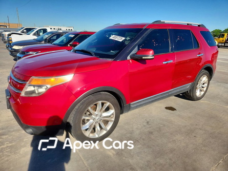 Ford Explorer 2012 - Image 1 of 13