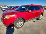 Ford Explorer 2012