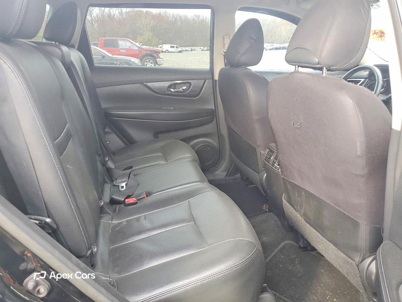 Nissan Rogue 2015