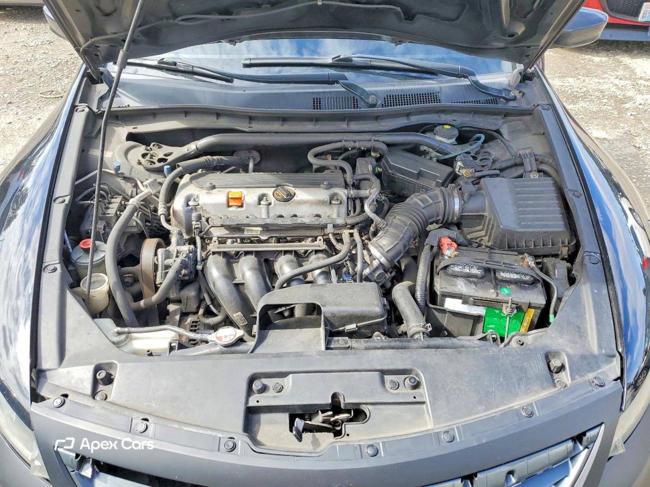 Honda Accord 2012