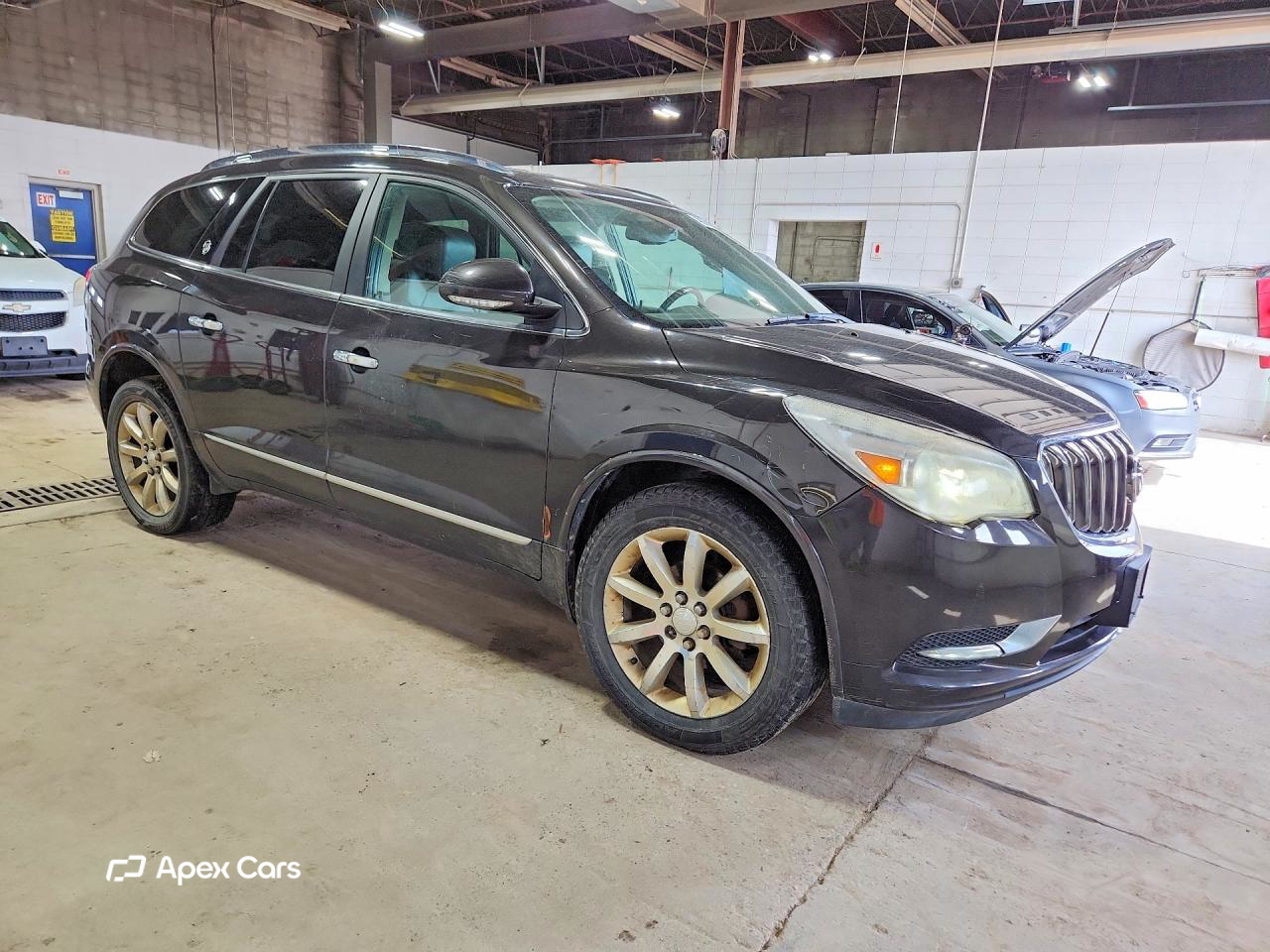 Buick Enclave 2014