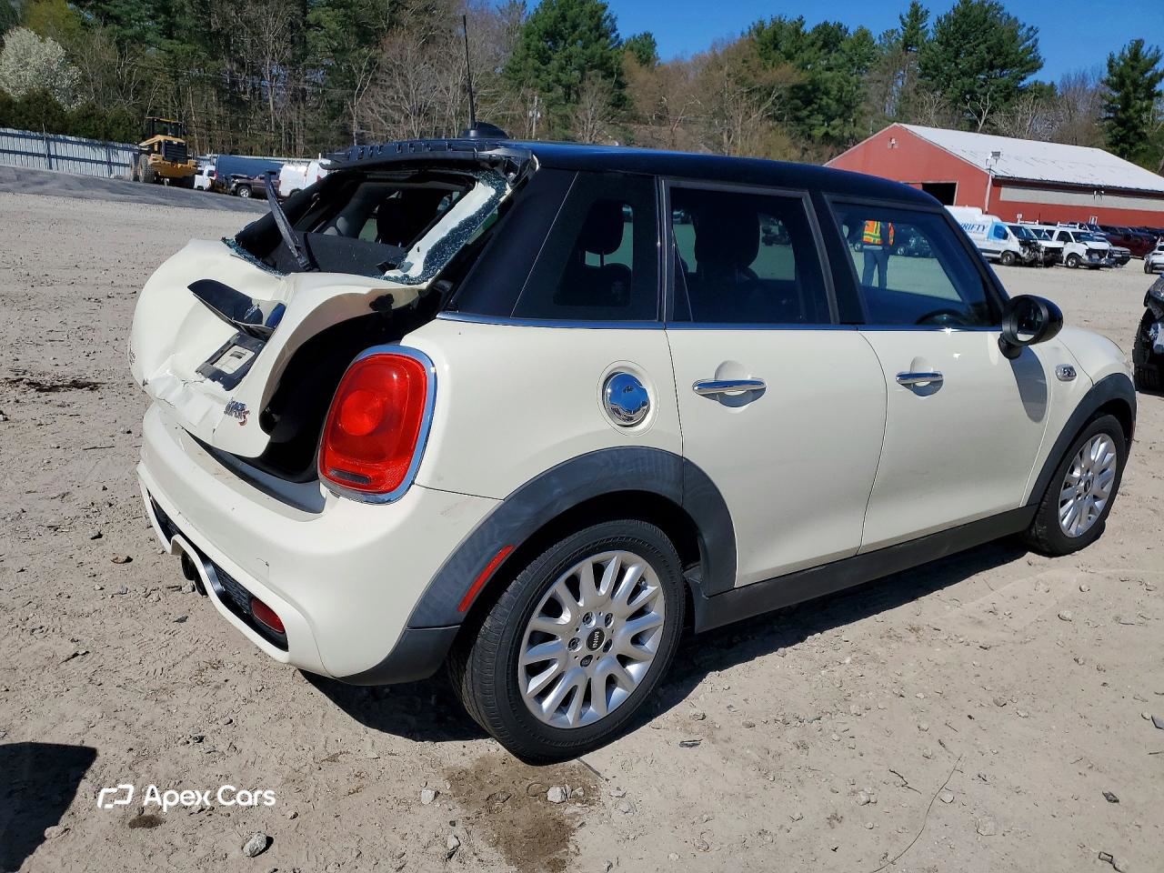 MINI Cooper 2015