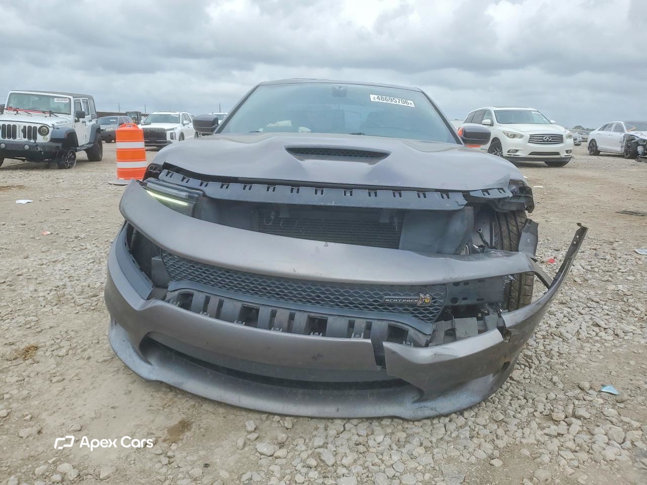 Dodge Charger 2017