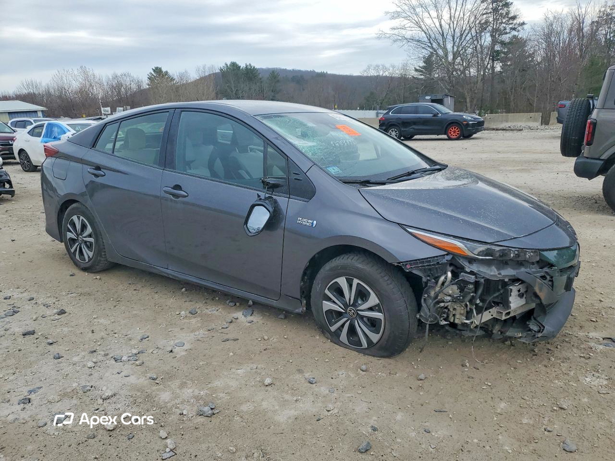 Toyota Prius 2017