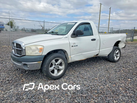 Dodge RAM 2008 - Image 1 of 12
