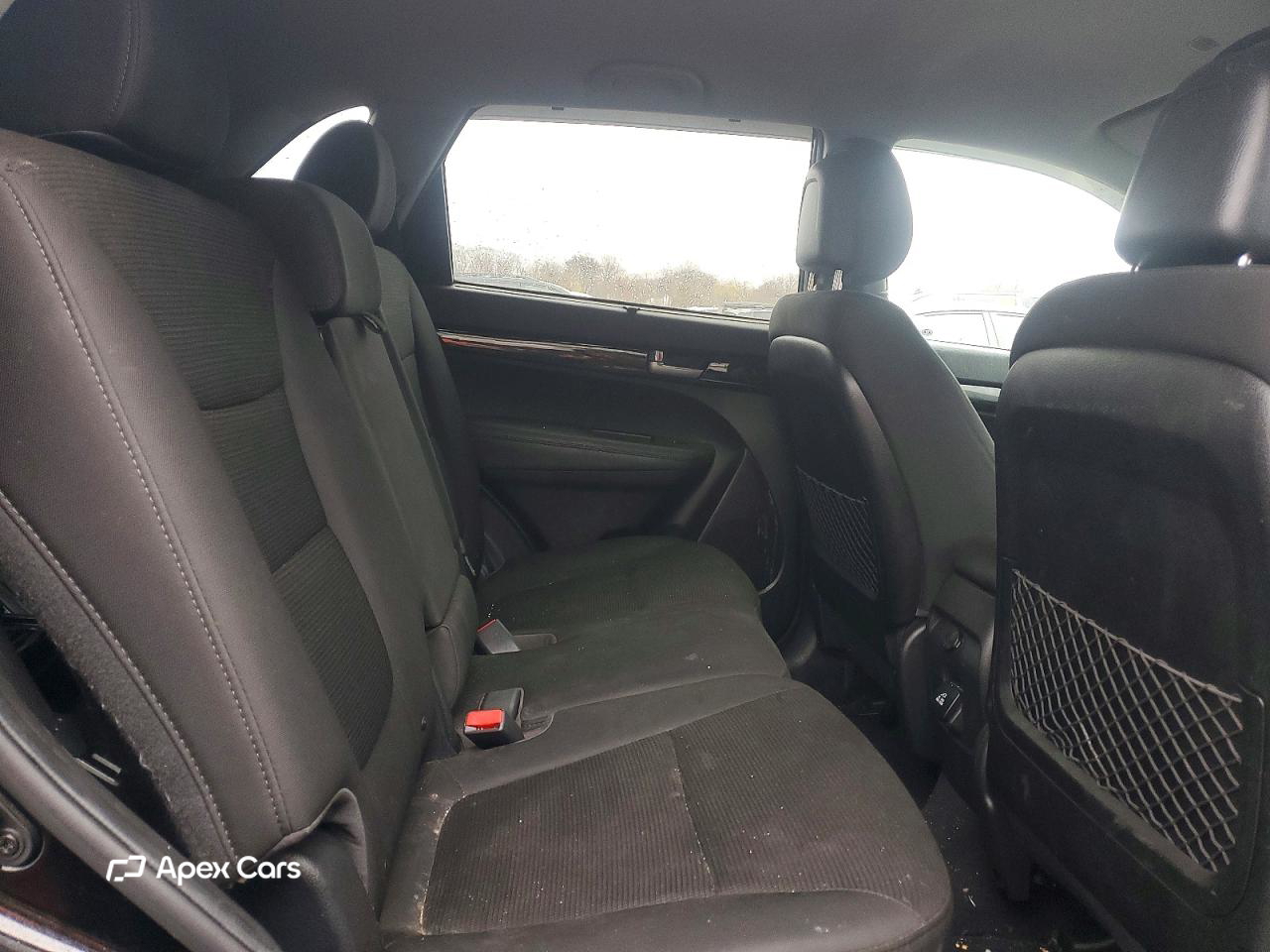 Kia Sorento 2014
