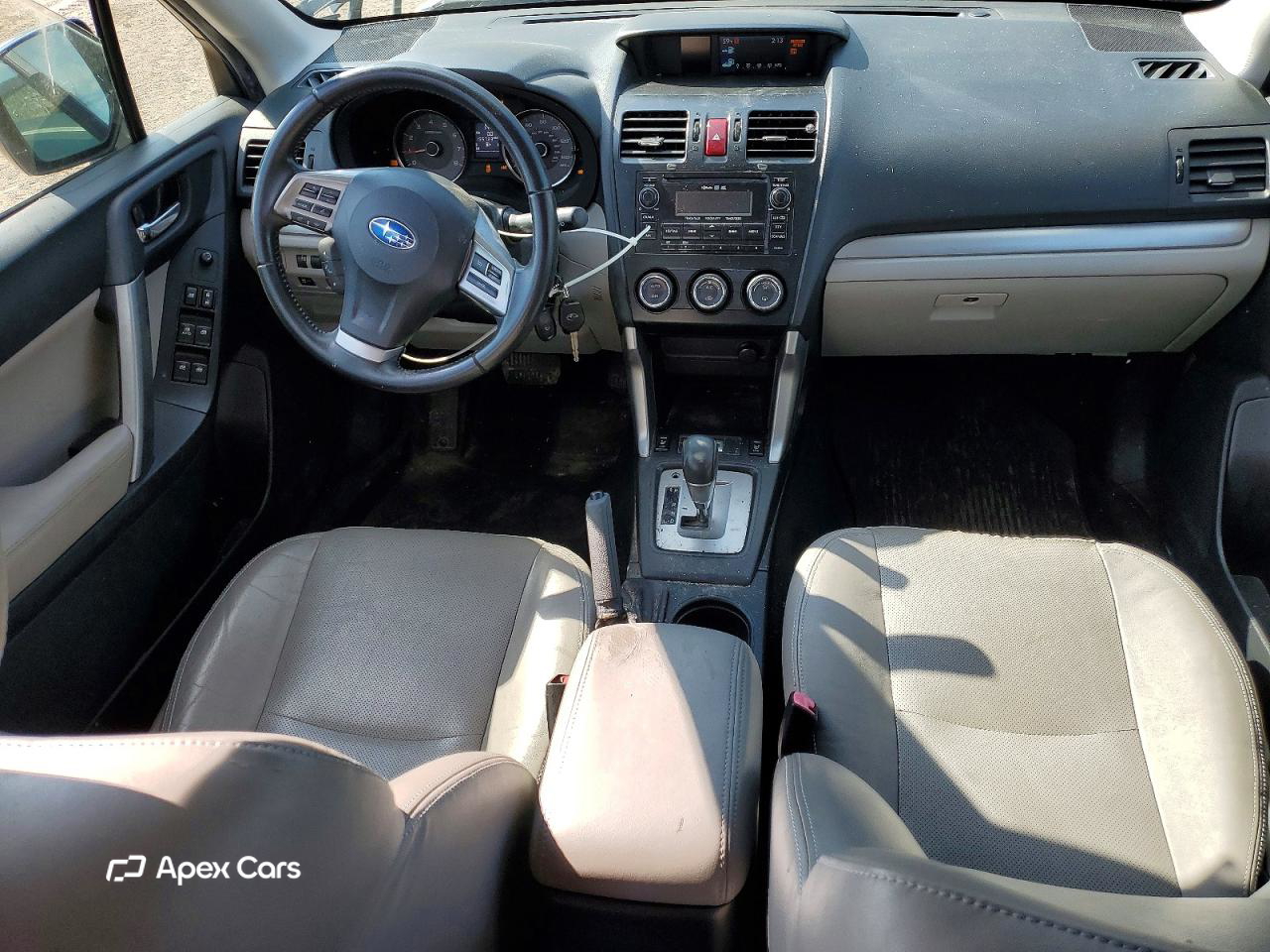 Subaru Forester 2014