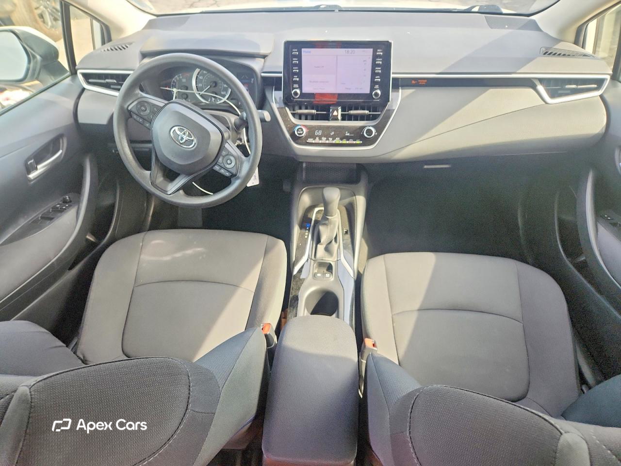 Toyota Corolla 2020