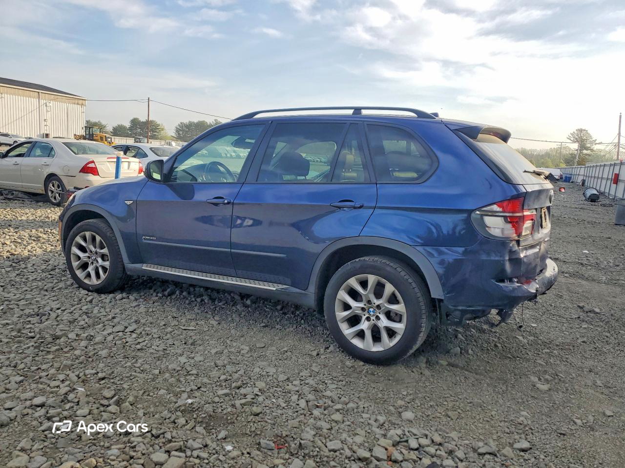 BMW X5 2011