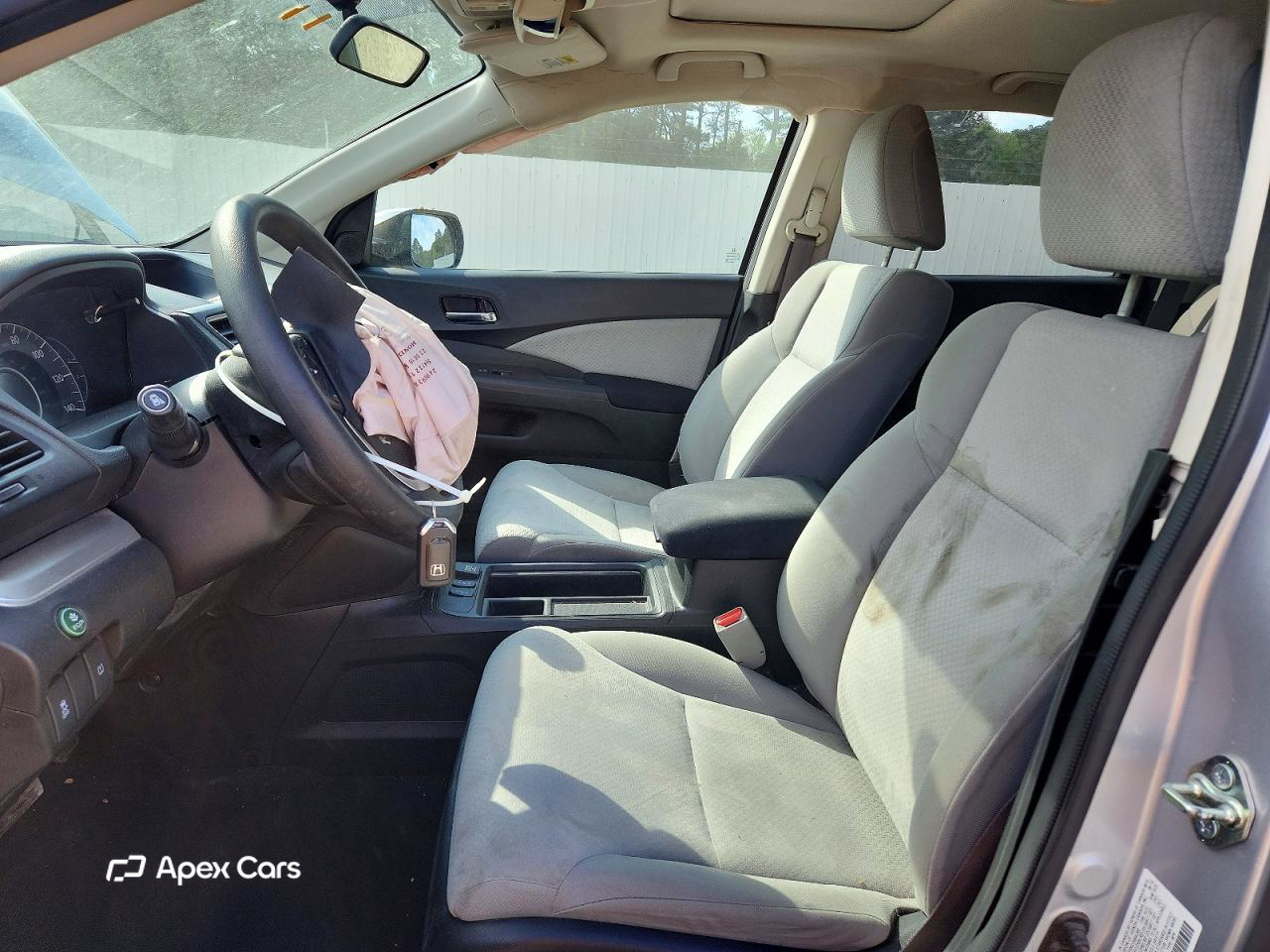 Honda CR-V 2016