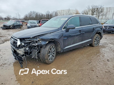 Audi Q7 2018 - Image 1 of 14