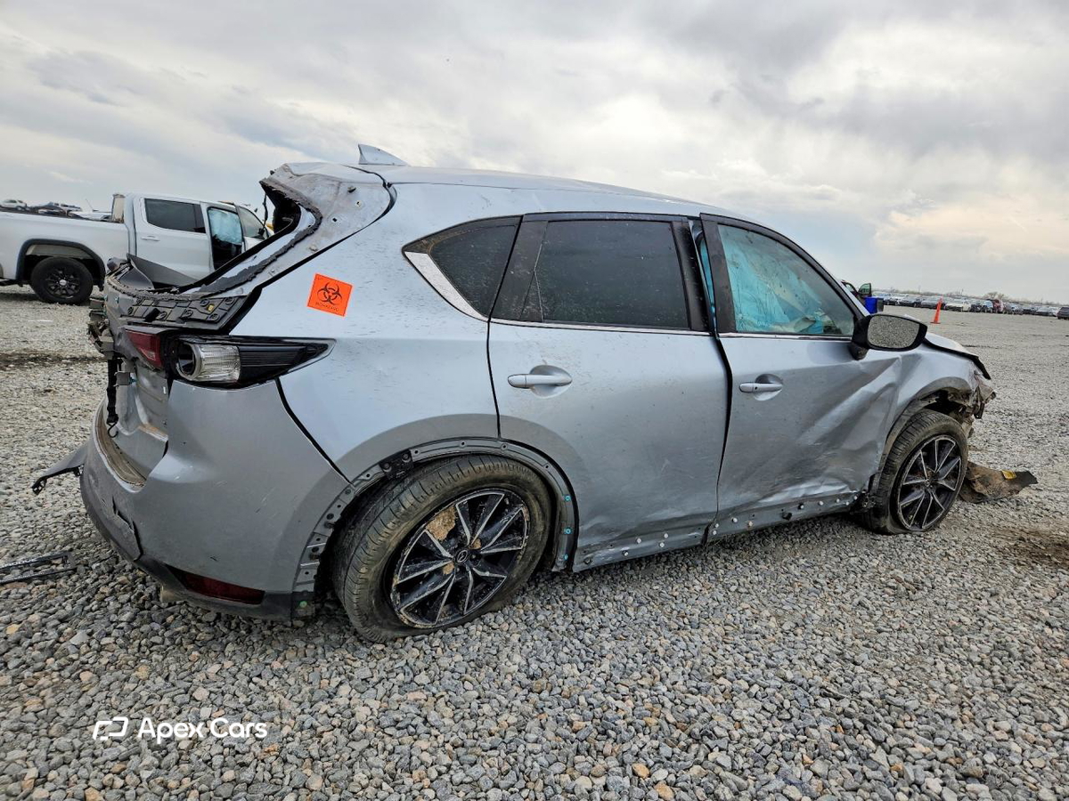 Mazda CX-5 2018