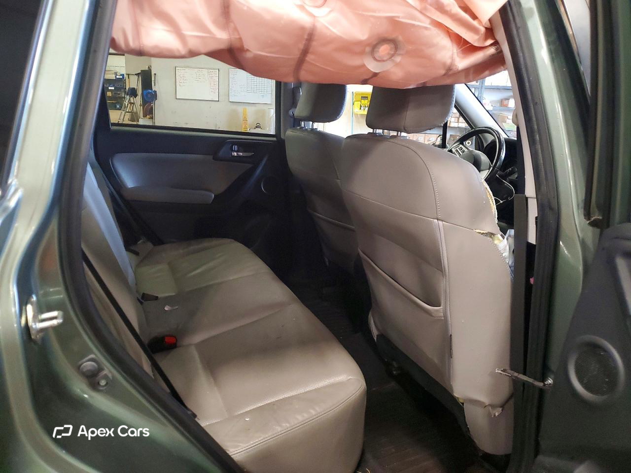 Subaru Forester 2015