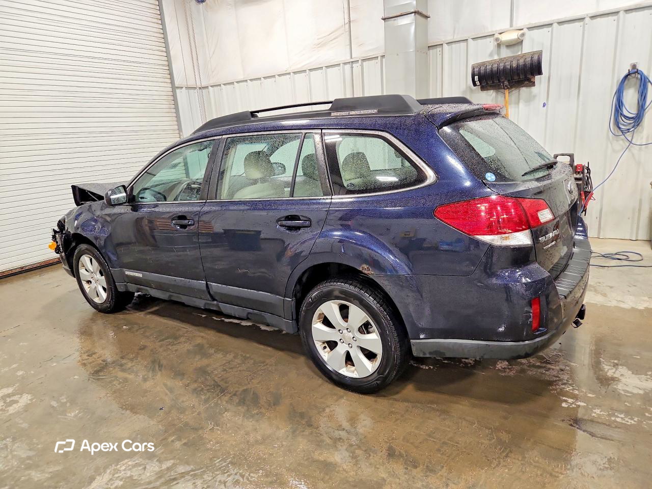 Subaru Outback 2012
