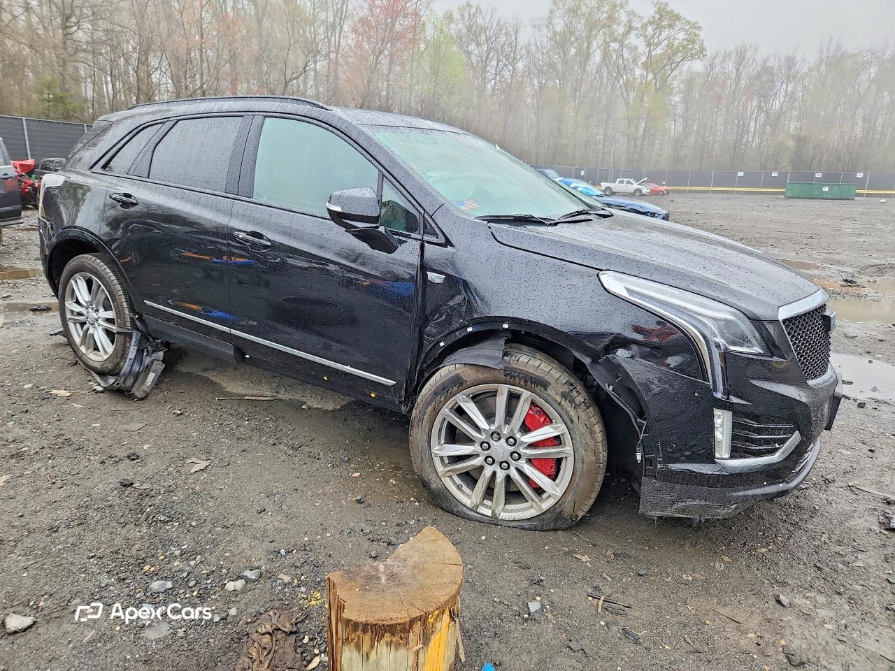Cadillac XT5 2024