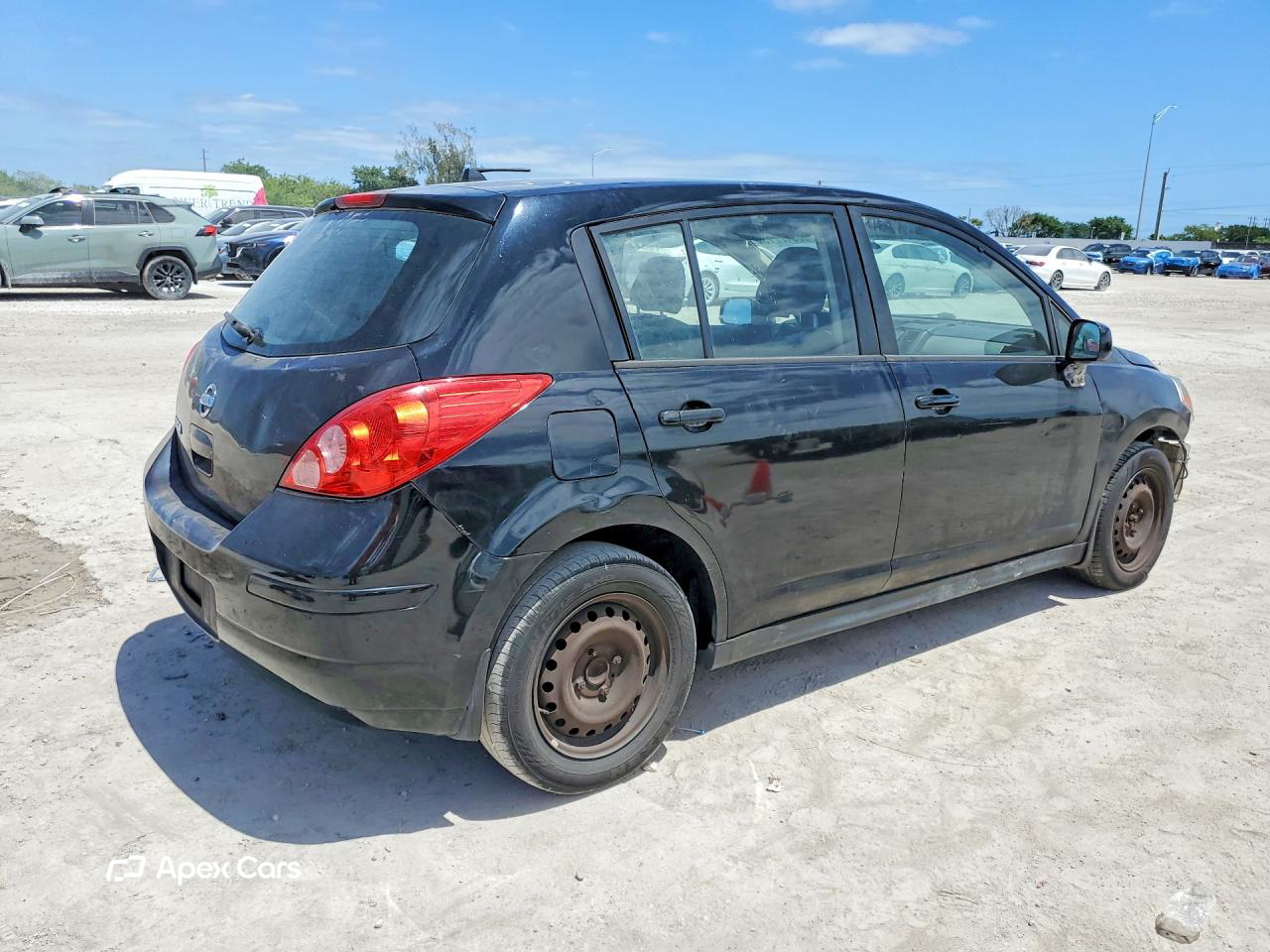 Nissan Versa 2010