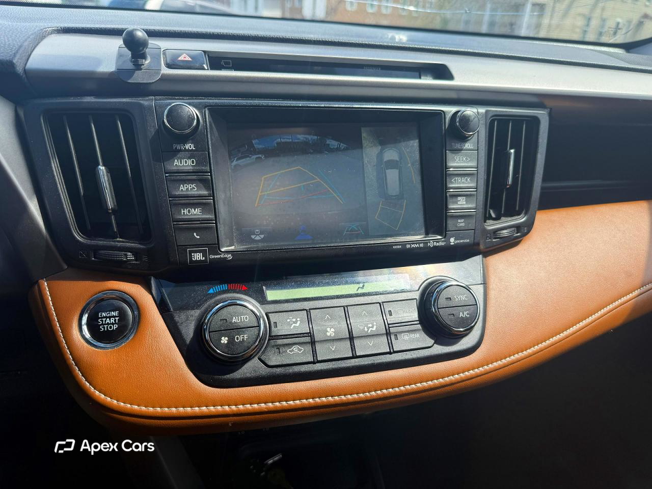 Toyota RAV 4 2016