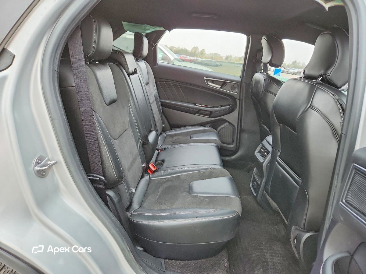 Ford Edge 2019