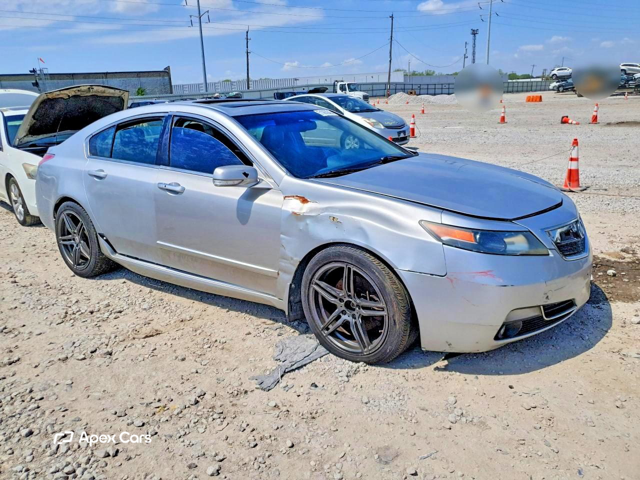 Acura TL 2013