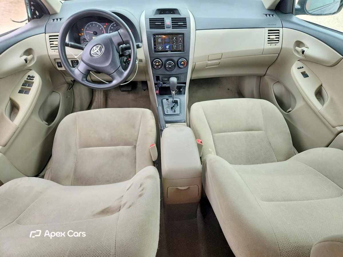 Toyota Corolla 2013