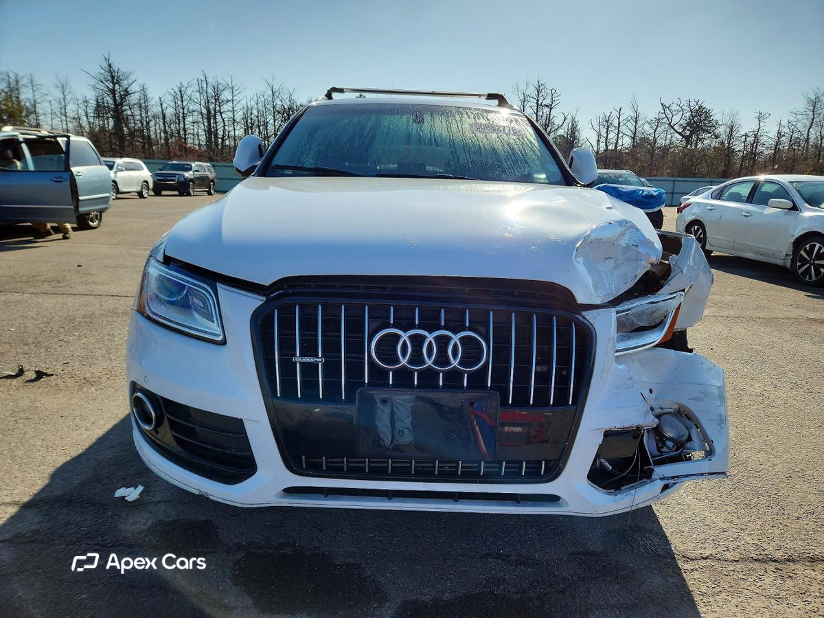 Audi Q5 2016
