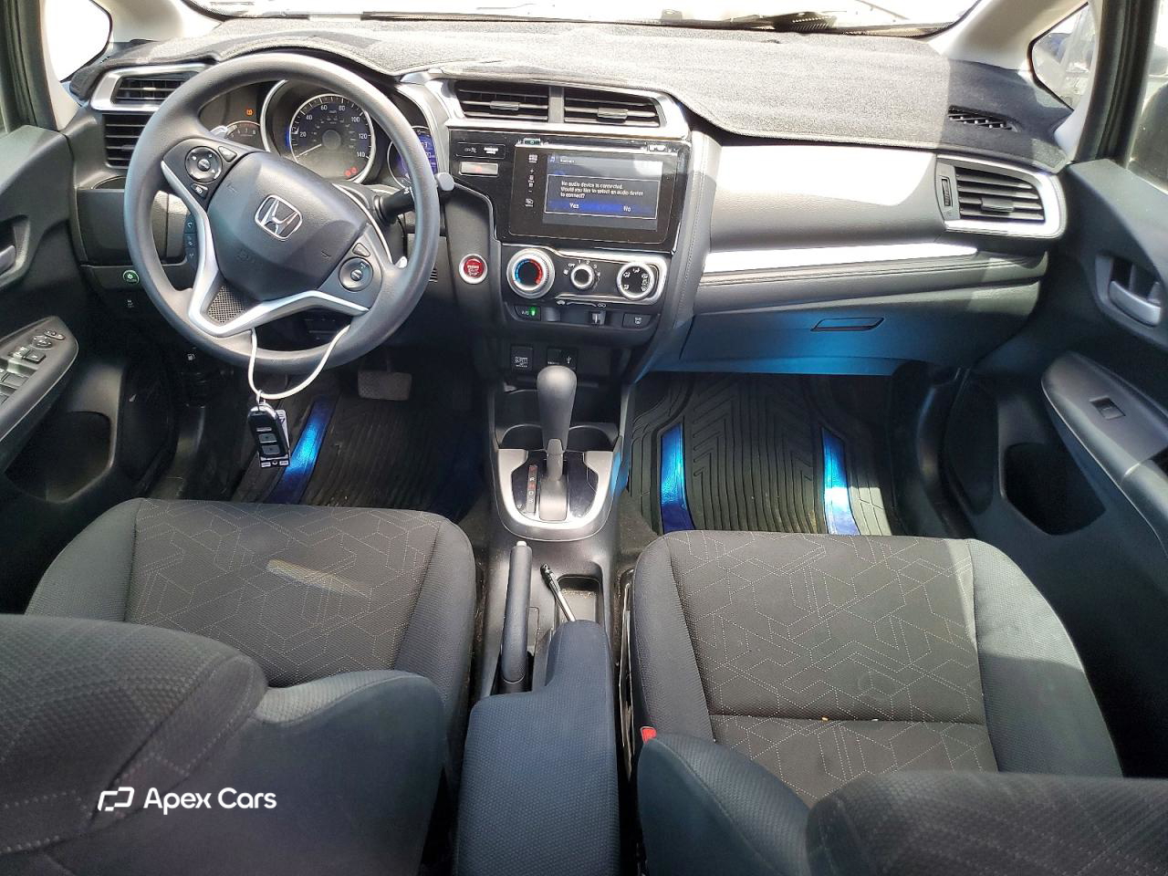 Honda Fit 2015