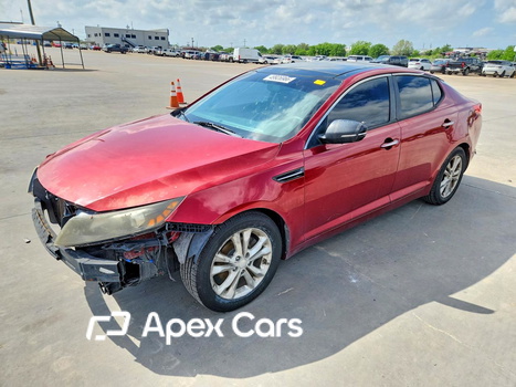 Kia Optima 2013 - Image 1 of 12