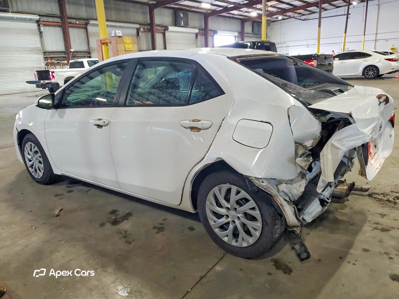 Toyota Corolla 2018