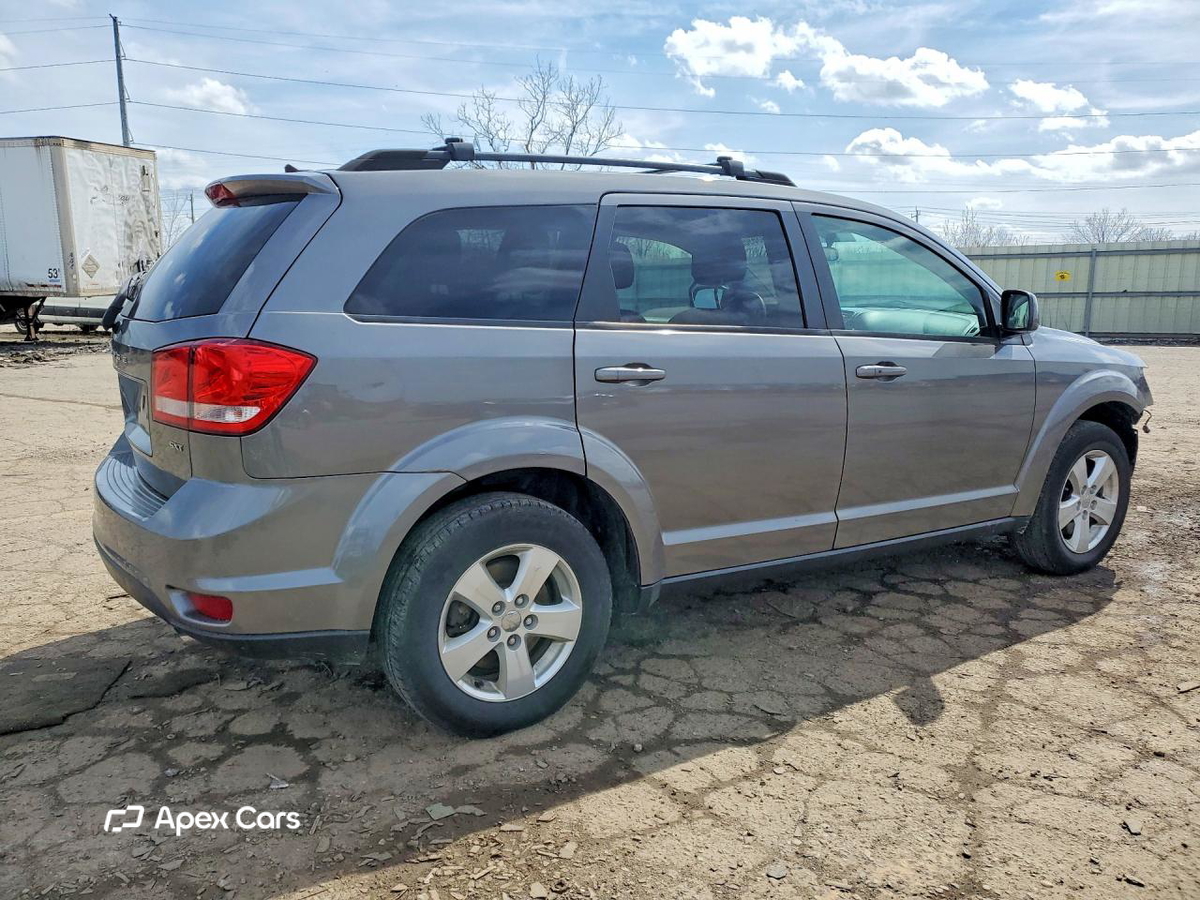 Dodge Journey 2012