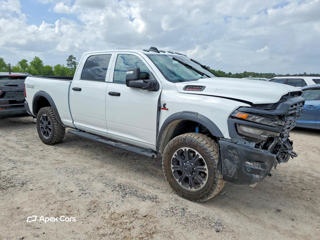 RAM 2500 2026