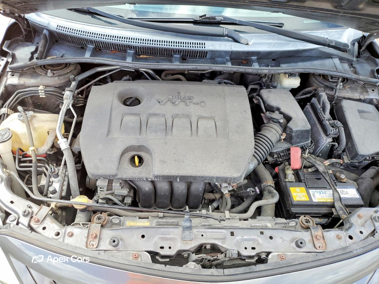 Toyota Corolla 2013