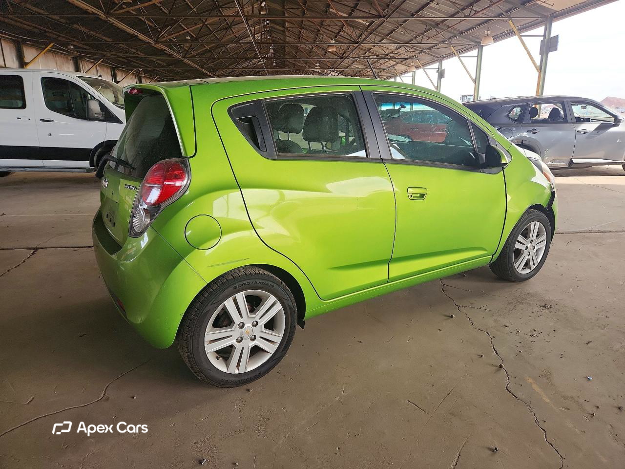 Chevrolet Spark 2015