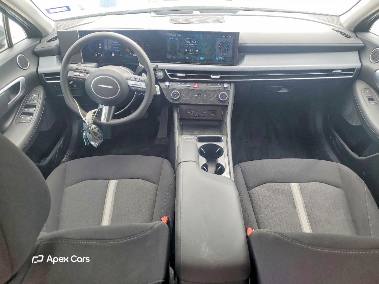 Hyundai Sonata 2025