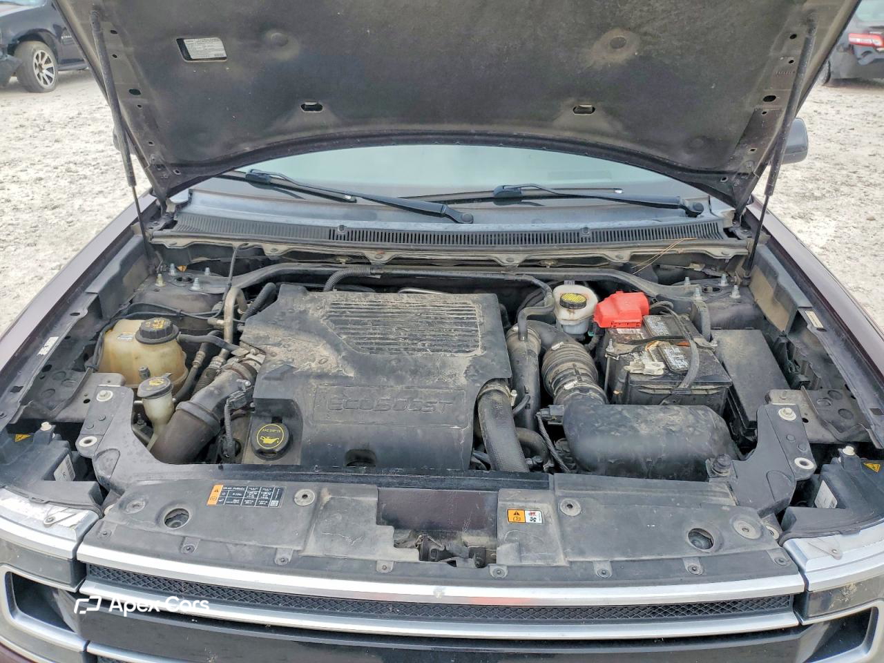 Ford Flex 2019