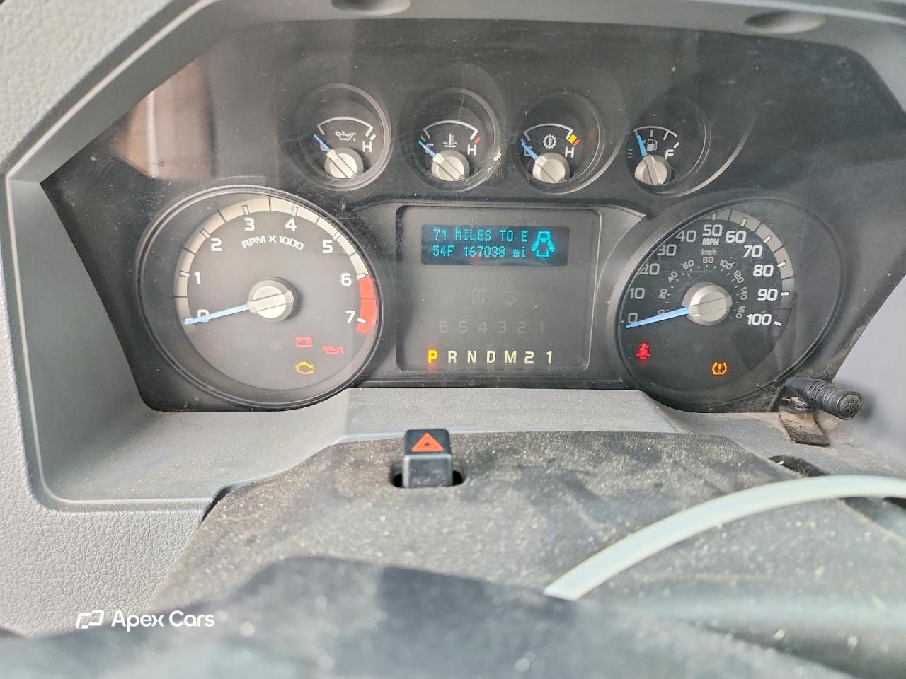 Ford F250 2011